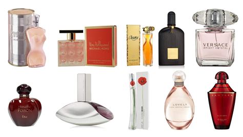 perfume brands at edgars